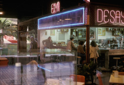 20aliens:  Madrid. ‘Chamartin’ train station. 1993Harry Gruyaert