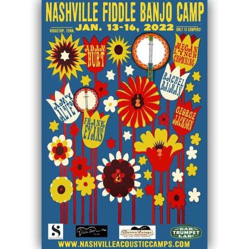 <p>Hi friends and old time music lovers! Registration for Nashville Fiddle Banjo Camp (January 13-16, 2022) opens September 1st at 9am central so please, mark your calendars. Our last camp sold out in six minutes. 😬 </p>

<p>Remember, you can come as a fiddle banjo pair or come alone and we’ll pair you up. We’ve also gone a little overboard and expanded the teacher lineup and I just don’t know if all of this awesomeness can be contained in our little house, but we’re gonna give our best shot. Vaccines and negative tests will be required because, well, we love each and every one of you. <a href="https://www.nashvilleacousticcamps.com/fiddle-banjo-camp.php">https://www.nashvilleacousticcamps.com/fiddle-banjo-camp.php</a></p>

<p>@clawhammerist @georgefiddle @rachelbaiman @lamey_palvey #frankevans  (at Fiddlestar Camps)<br/>
<a href="https://www.instagram.com/p/CSaKMAXrtBb/?utm_medium=tumblr">https://www.instagram.com/p/CSaKMAXrtBb/?utm_medium=tumblr</a></p>