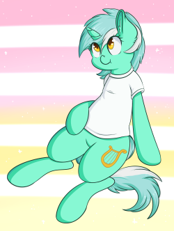 wickedsilly:Quick, take this Lyra! x3
