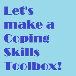 midwestgenderqueer:  everybody needs this. actuallyadhd:  [Image Descriptions: Let’s make a Coping Skills Toolbox! What is it? A Coping Skills Toolbox is a place for you to keep things that calm you down in periods of distress. If you have everything