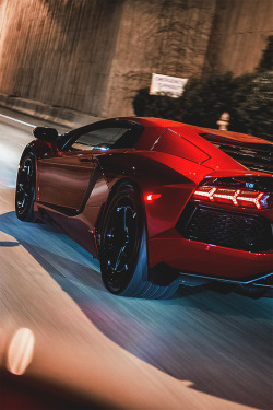 johnny-escobar:  Lamborghini Aventador