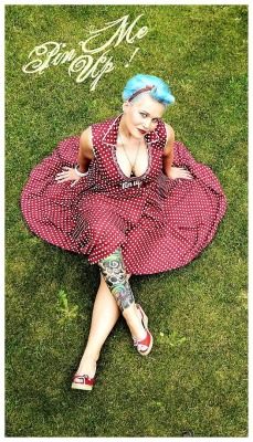 alternative-pinup:  Alternative Pinup