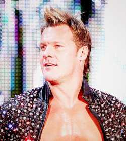 twisted-boy:  Flawless WWE Faces: Chris Jericho.  His face is