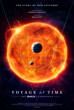 movieposteroftheday:  US one sheet for VOYAGE OF TIME (Terrence