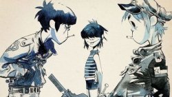 fuckyeahgorillaz:  Gorillaz Co-Creator Jamie Hewlett Planning