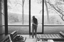 inritus:Philip Johnson, Glass House, New Canaan, Connecticut,