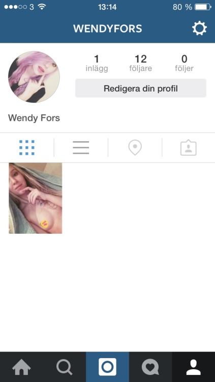 celestialwendy:  Starting to use my instagram now! Don’t forget to give me a follow!