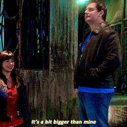 torchwoodgifs:  Welcome to our headquarters! 