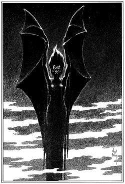 blackoutraven:  The art of Virgil Finlay, 1914–1971