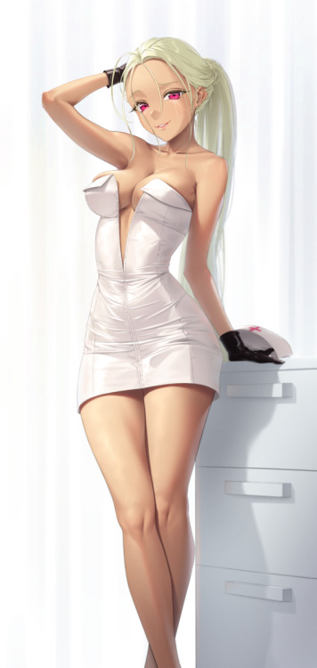 xsirboss: ニャルラトホテプ 銀Tokkihttps://www.pixiv.net/artworks/102836408
