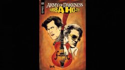 evildeadnews:   ‘Army of Darkness/Bubba Ho-Tep’ Crossover
