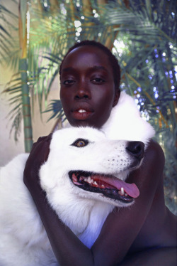 mademoiselleclipon:    Juliet Pea /  Kuoth Wiel   