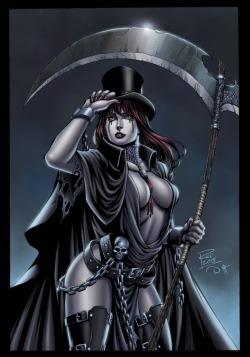 Zenescope Fan Page