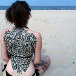 1337tattoos:  Agnieszka Kulińska