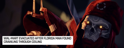 videogamingshetpostin:  Apex Legends in Florida Man Headlines