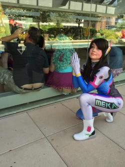 gamercrunch:  D.Va giving tributing to one of reddit’s most