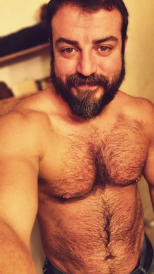 grumpyface:  Beary beardy :D