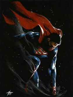Superman - Gabriele Dell´Otto