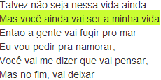 ela é um furacão