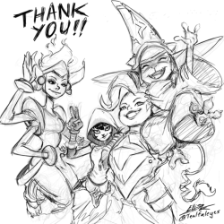 tealfuleyes: I just wanted to do a little something to say thank