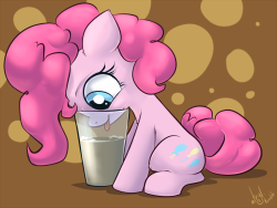 drawponies:  Almost by atryl    HNNNG precious little Panka~!