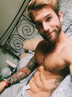 Andre Hamann and I have the exact same bed. It’s a sign.