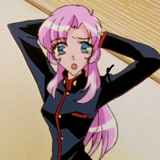 lesbianturtle:utena: she asked for no pickles😤anthy, who explicitly