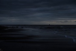 buron:  Staring out to Sea (a farewell) ix©buron ‘14