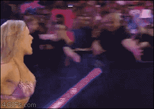 4gifs:  Oops did I just…oh she didn’t notice…yeah! 