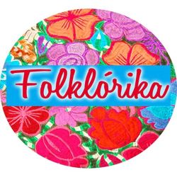 redartesanalchimalma:Folklórika es una marca chiapaneca que