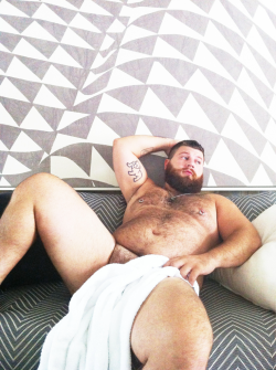 thebigbearcave:  I like the bearjew ♥