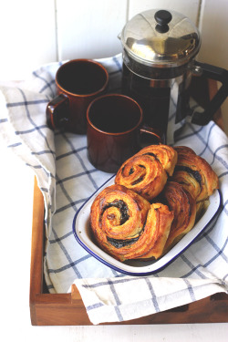 foodffs:  Pain au Raisin  Really nice recipes. Every hour.  