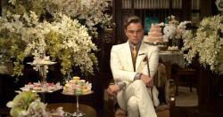  Leonardo DiCaprio in The Great Gatsby (2013) 