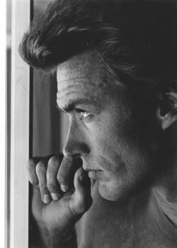 diverso-blog:  Clint Eastwood Image via Pinterest 