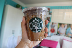 cuntgradulation:  preachw1fi:  snickers frappuccino omfg  WHAT