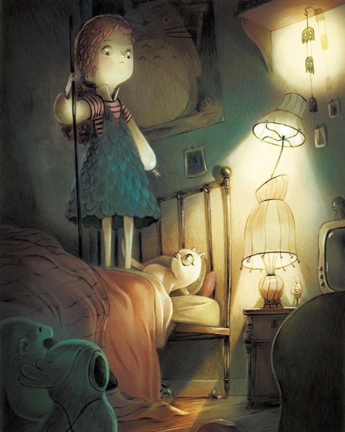 theartofanimation:    Clément Lefèvre  -  https://nenent.ultra-book.com