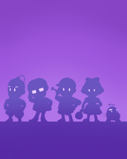 b-dangerous:  The year is 199X EARTHBOUND 