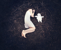 my “barren” picture now on Brooke Shaden’s “A year in