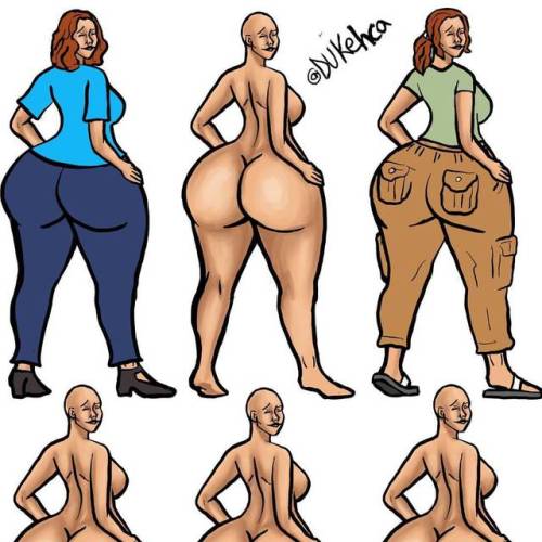 Mrs. Keegan illustrations