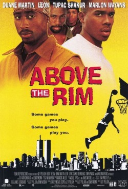 20 YEARS AGO TODAY |3/23/1994| The movie, Above The Rim, is released
