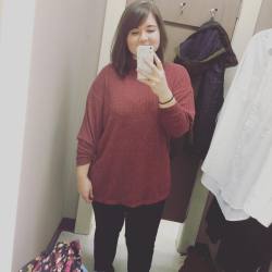 millklatte:  Change room adventures. #clothes #shop #shopping