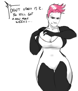 thesomethingmancer:Orca’s gonna be relevant again soon, Z,