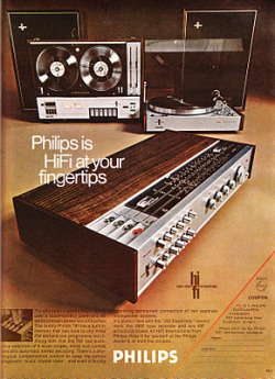 quadrafonica:  PHILIPS 