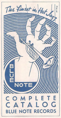 stevesrecords:  Promotional image for Blue Note Records.