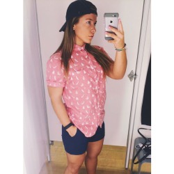 wayoutofmyshell:  Preppy Lesbian? ðŸ˜…ðŸŒˆ