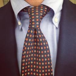paul-lux:  Beautiful #Ripense tie #wiwt #lookbook #apparel #mnswr
