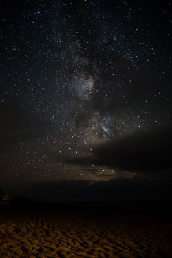 stellar-indulgence:  Pacific Ocean Stars By Michael Wieclawek