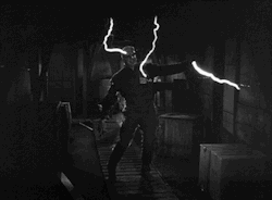 the-split-saber:  The Thing From Another World (1951) 