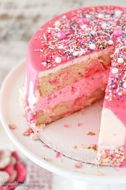 gastrogirl: circus animal cookie cake.