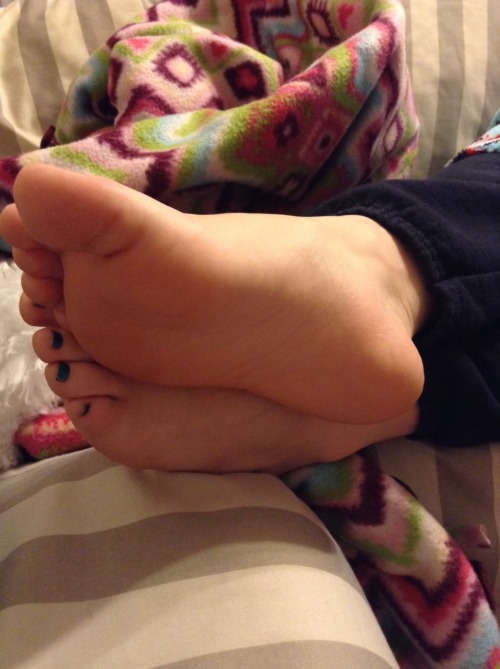 Her soles